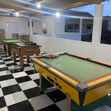 Otima Casa Com Piscina Em Praia Grande Villa São Paulo Exterior photo