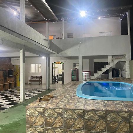 Otima Casa Com Piscina Em Praia Grande Villa São Paulo Exterior photo