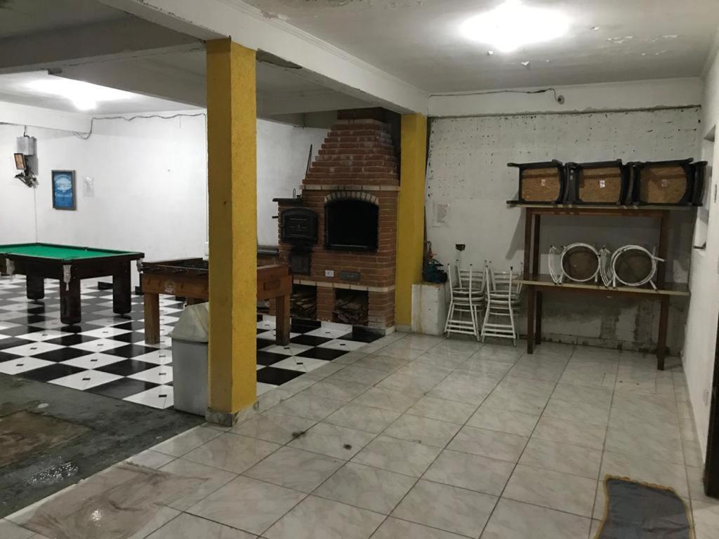 Otima Casa Com Piscina Em Praia Grande Villa São Paulo Exterior photo