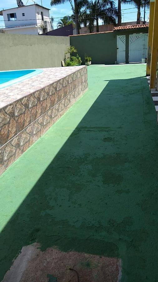 Otima Casa Com Piscina Em Praia Grande Villa São Paulo Exterior photo