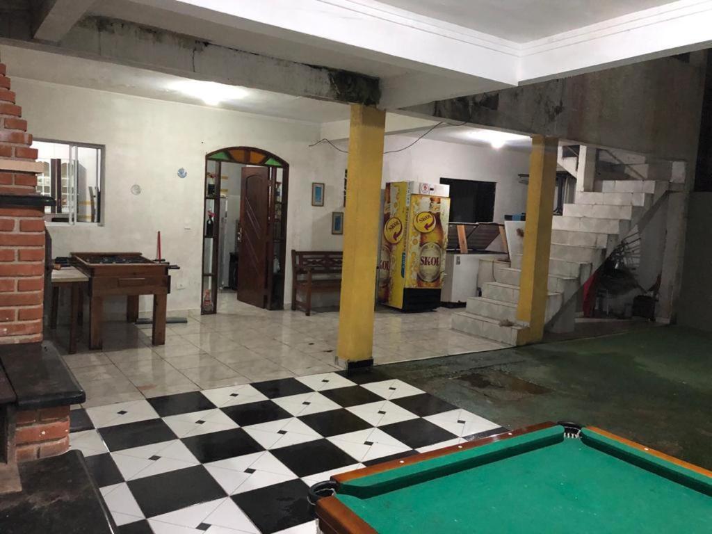 Otima Casa Com Piscina Em Praia Grande Villa São Paulo Exterior photo