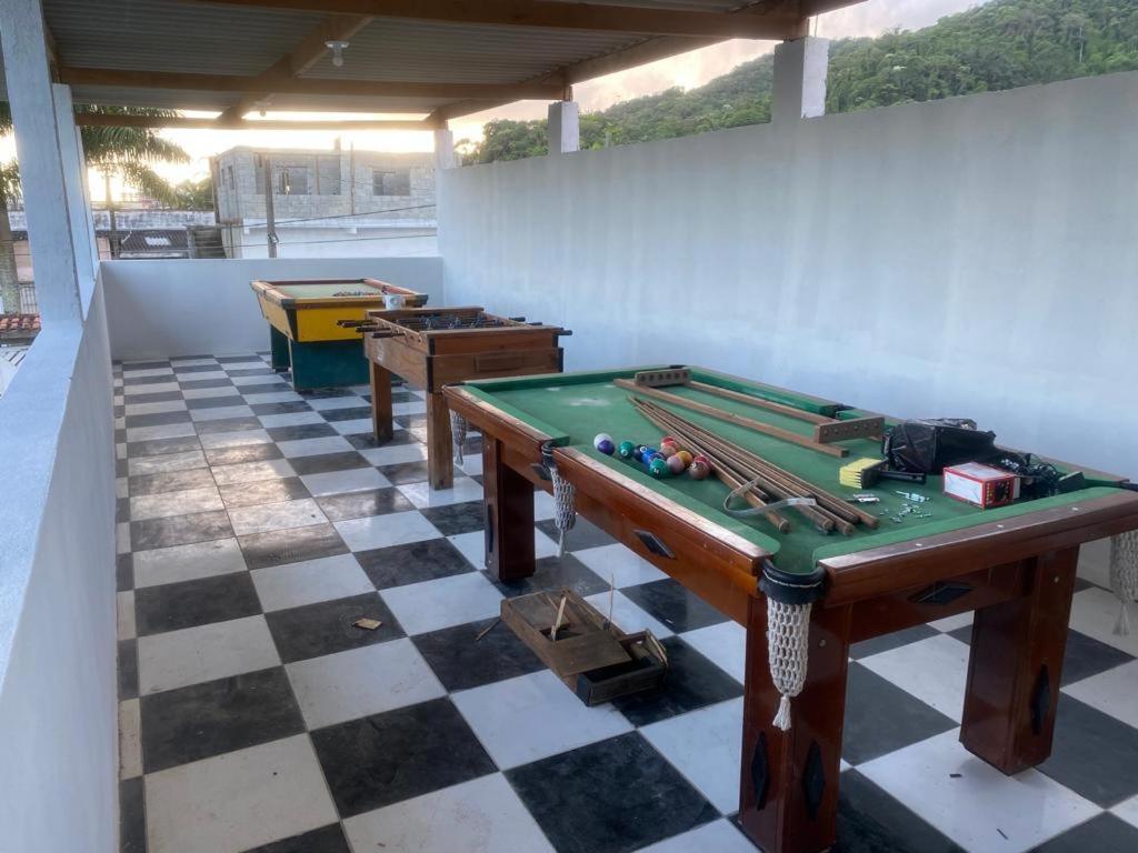 Otima Casa Com Piscina Em Praia Grande Villa São Paulo Exterior photo