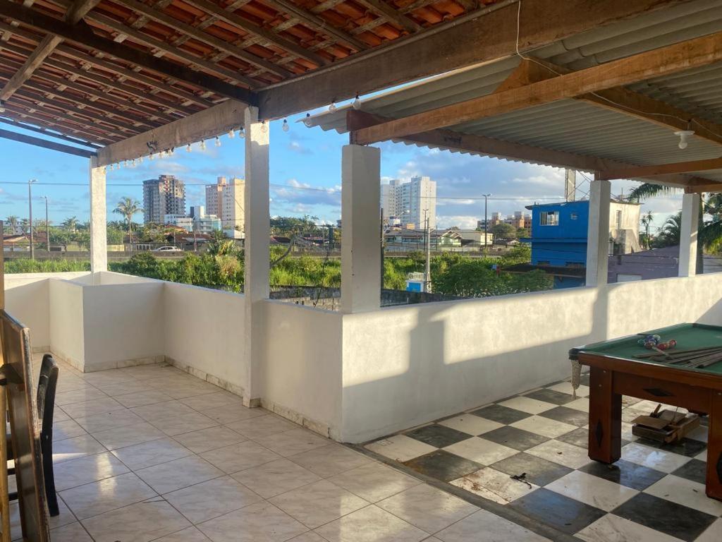 Otima Casa Com Piscina Em Praia Grande Villa São Paulo Exterior photo