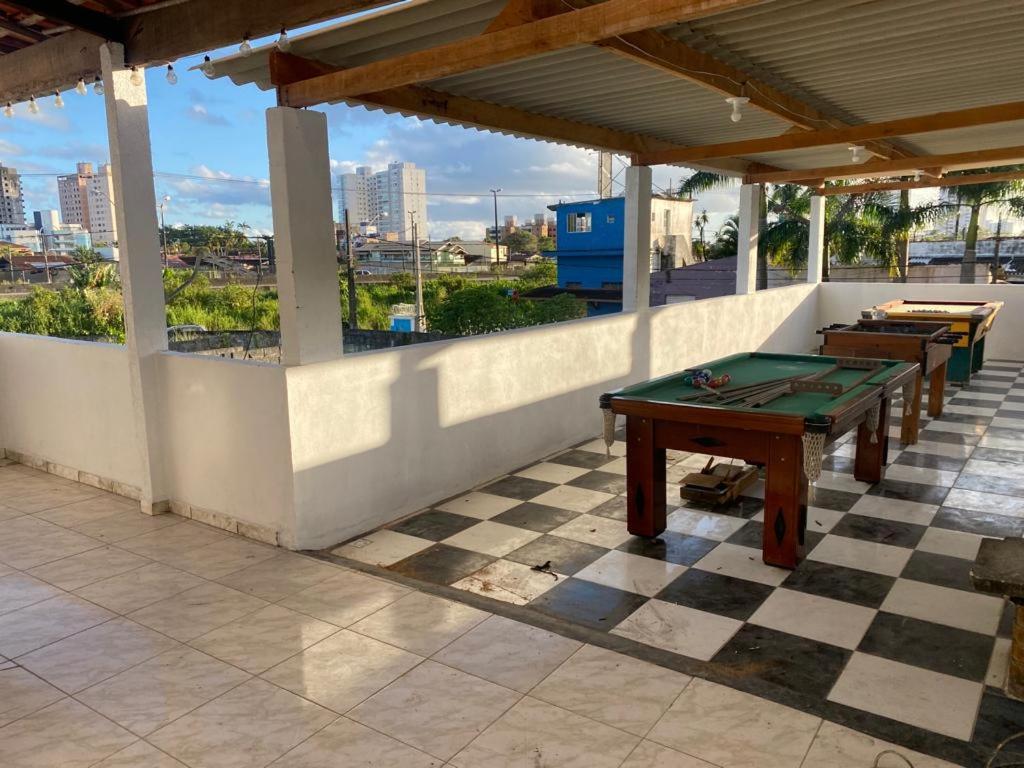 Otima Casa Com Piscina Em Praia Grande Villa São Paulo Exterior photo