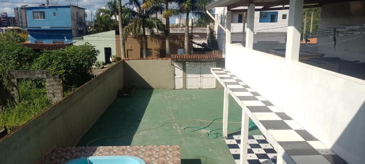 Otima Casa Com Piscina Em Praia Grande Villa São Paulo Exterior photo