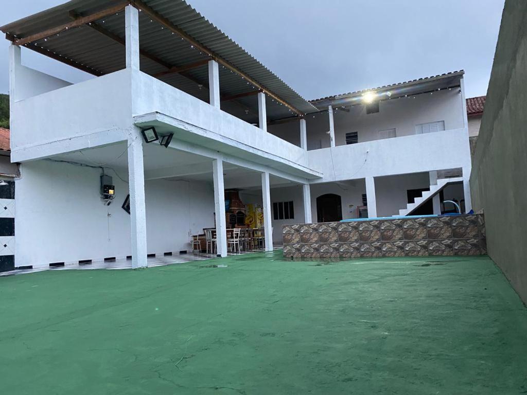 Otima Casa Com Piscina Em Praia Grande Villa São Paulo Room photo