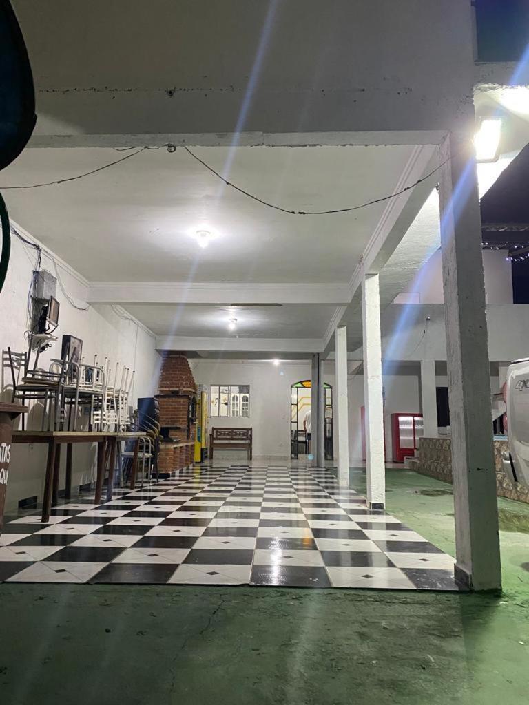 Otima Casa Com Piscina Em Praia Grande Villa São Paulo Exterior photo