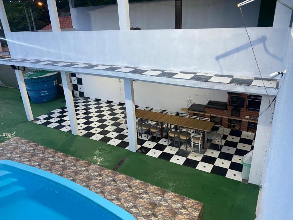 Otima Casa Com Piscina Em Praia Grande Villa São Paulo Exterior photo